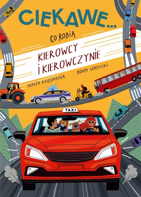Ciekawe... Co robią kierowcy i kierowczynie Ciekawe... Co robią kierowcy i kierowczynie