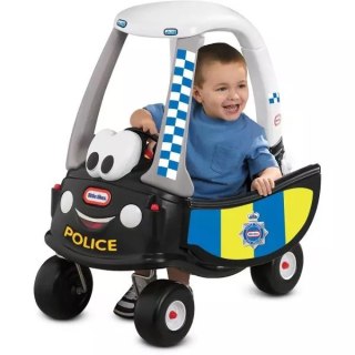 Cozy Coupe. Samochód policyjny