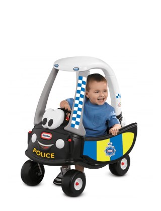 Cozy Coupe. Samochód policyjny