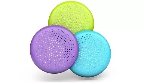 Dysk BiBio fioletowy 25 cm x 3 cm