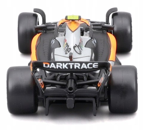 F1 McLAREN MCL60 L.Norris KASK 2023 1/43 Bburago