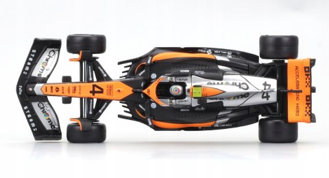F1 McLAREN MCL60 L.Norris KASK 2023 1/43 Bburago