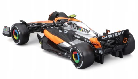F1 McLAREN MCL60 L.Norris KASK 2023 1/43 Bburago