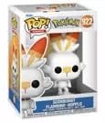 Figurka Funko Pokemon Scorbunny Figurka Funko Pokemon Scorbunny