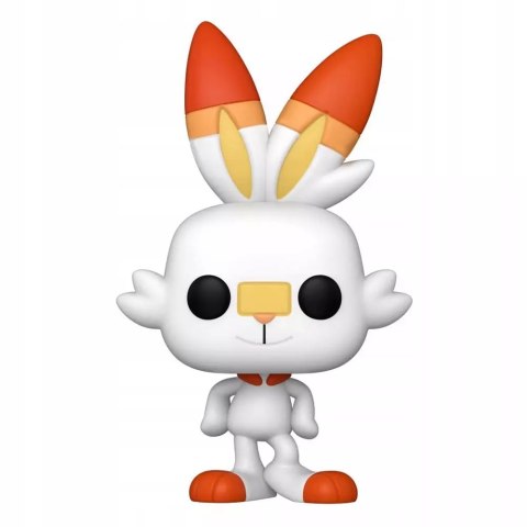 Figurka Funko Pokemon Scorbunny Figurka Funko Pokemon Scorbunny