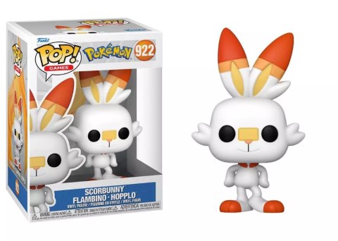Figurka Funko Pokemon Scorbunny Figurka Funko Pokemon Scorbunny