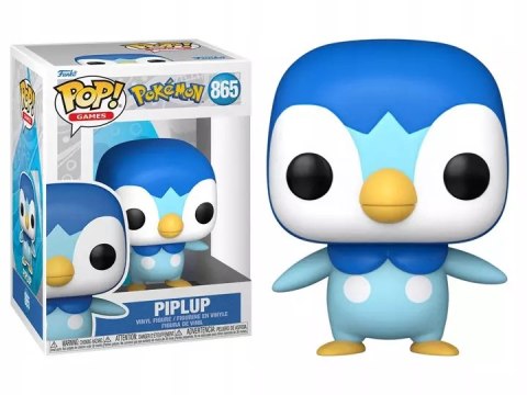 Figurka Funko Pop! Pokémon Piplup Figurka Funko Pop! Pokémon Piplup