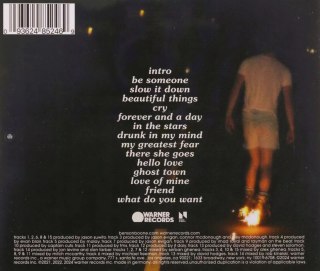 Fireworks & Rollerblades, CD