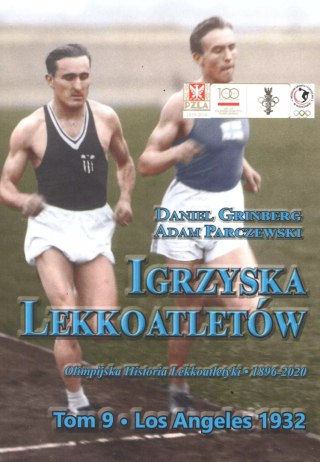 Igrzyska lekkoatletów. Tom 9. Los Angeles 1932