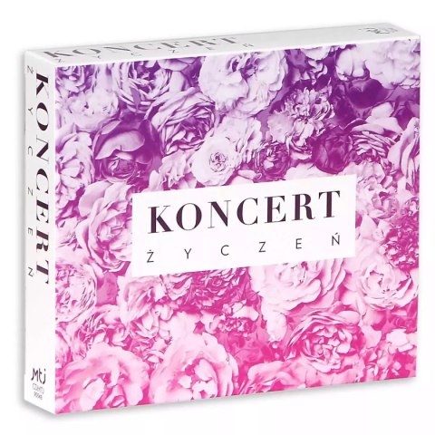 Koncert życzeń, 3 CD Koncert życzeń, 3 CD