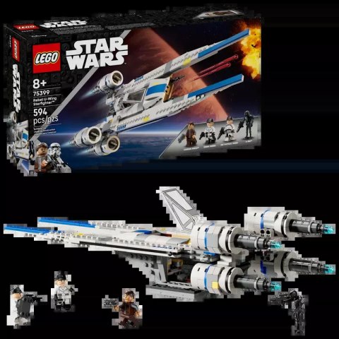 LEGO Star Wars™ Myśliwiec U-Wing Rebelii 75399