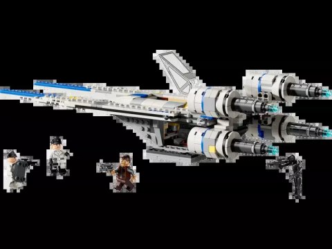 LEGO Star Wars™ Myśliwiec U-Wing Rebelii 75399