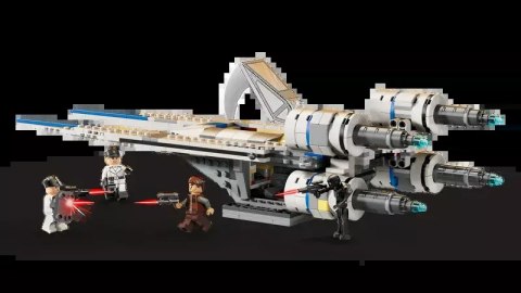 LEGO Star Wars™ Myśliwiec U-Wing Rebelii 75399