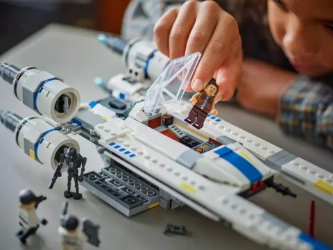 LEGO Star Wars™ Myśliwiec U-Wing Rebelii 75399