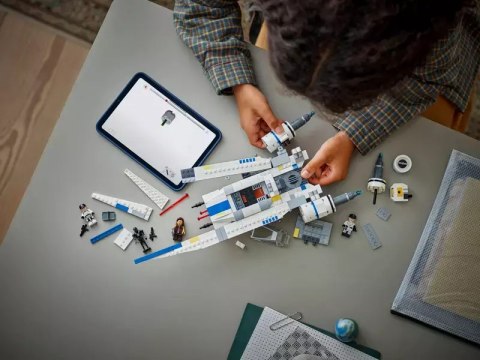 LEGO Star Wars™ Myśliwiec U-Wing Rebelii 75399