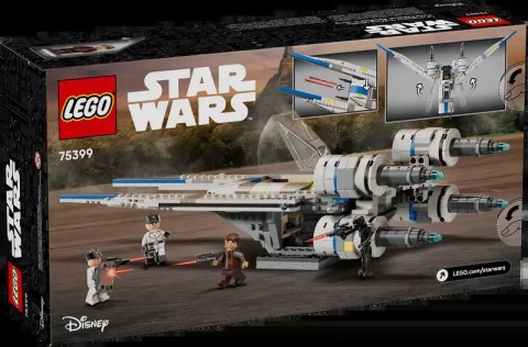 LEGO Star Wars™ Myśliwiec U-Wing Rebelii 75399