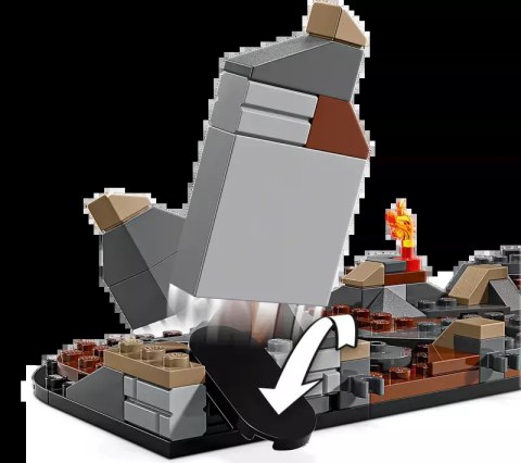 LEGO Super Heroes Avengers: Koniec gry - ostateczna bitwa 76323