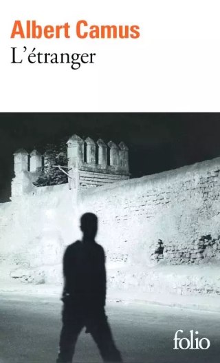 LF Camus, L'etranger