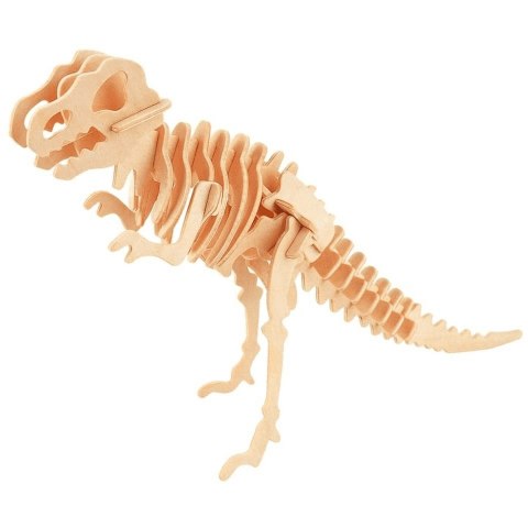 Łamigłówka drewniana Gepetto. Tyranozaur G3 Łamigłówka drewniana Gepetto. Tyranozaur G3