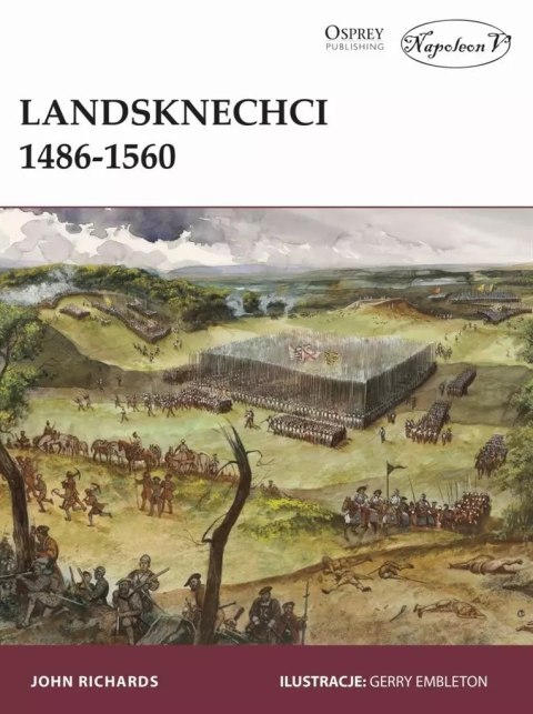 Landsknechci 1486-1560 Landsknechci 1486-1560