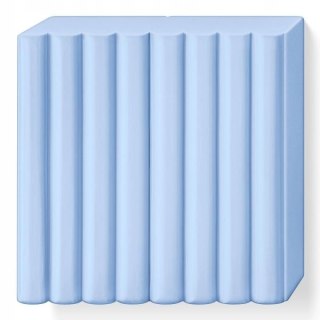 MODELINA FIMO w KOSTKACH 57g SOFT PASTEL T31 Błękit