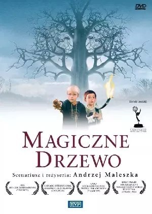 Magiczne drzewo. DVD