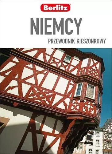 Niemcy. Przewodnik kieszonkowy Niemcy. Przewodnik kieszonkowy
