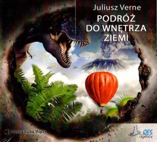 Podróż do wnętrza ziemi. Audiobook