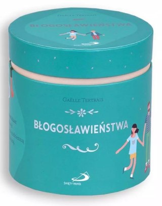 Pudełko "Błogosławieństwa" - Gaëlle Tertrais