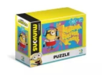 Puzzle 35 mini Minions Puzzle 35 mini Minions