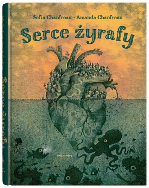 Serce żyrafy Serce żyrafy