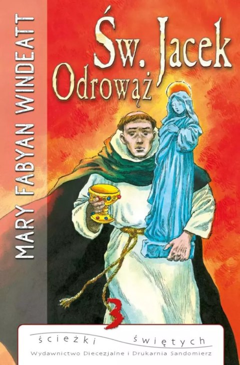 Św. Jacek Odrowąż Św. Jacek Odrowąż