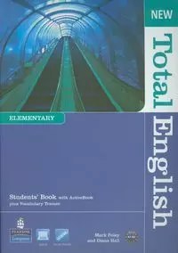 Total English New Elementary Students Book + CD Total English New Elementary Students Book + CD