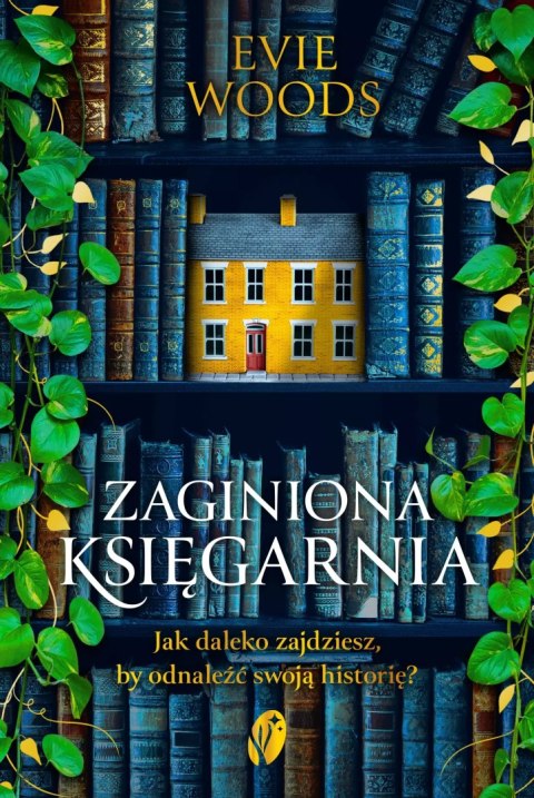 Zaginiona księgarnia Zaginiona księgarnia