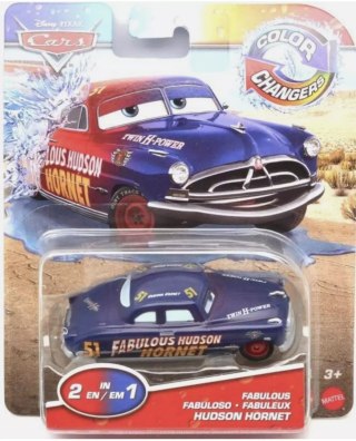 Autko zmieniające kolor Hudson Hornet HRX42