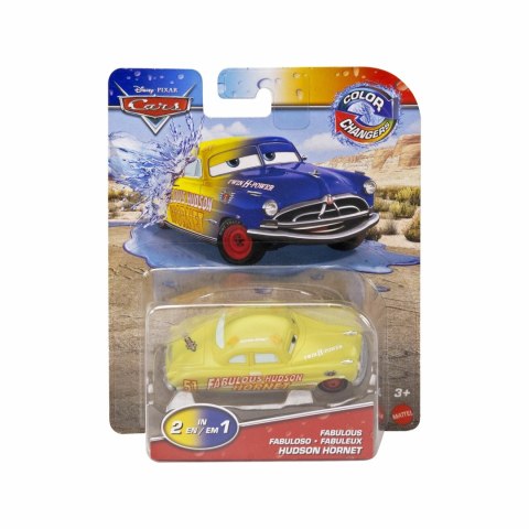 Autko zmieniające kolor Hudson Hornet HRX42 Autko zmieniające kolor Hudson Hornet HRX42
