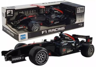 Auto Wyścigowe F1 Racing z Dźwiękami i Światłami