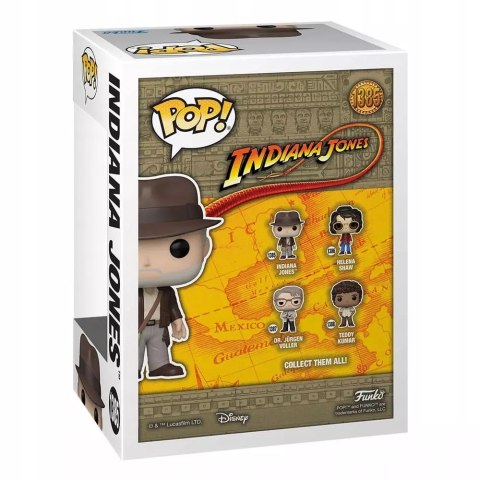 Figurka Funko Pop! Indiana Jones Figurka Funko Pop! Indiana Jones