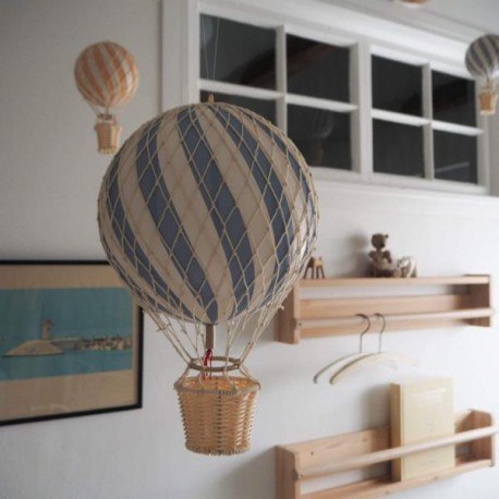 Filibabba balon 20 cm powder blue Filibabba balon 20 cm powder blue