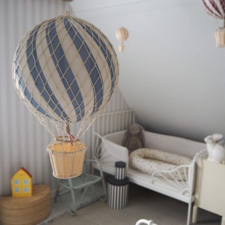Filibabba balon 20 cm powder blue Filibabba balon 20 cm powder blue