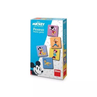Gra memory Dino Toys Mickey and Friends
