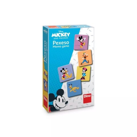 Gra memory Dino Toys Mickey and Friends Gra memory Dino Toys Mickey and Friends