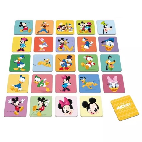 Gra memory Dino Toys Mickey and Friends Gra memory Dino Toys Mickey and Friends