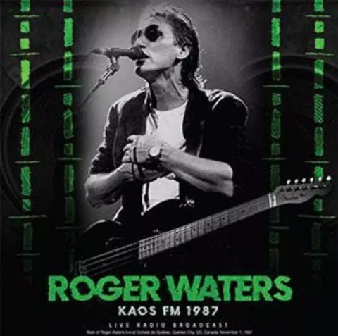 KAOS FM 1987 - Płyta winylowa KAOS FM 1987 - Płyta winylowa