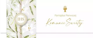 Karnet Komunia