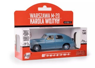 Kolekca PRL-u Warszawa M20 Jana Pawła