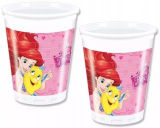 Kubki Kubeczki Księżniczki Disneya Princess 8 szt