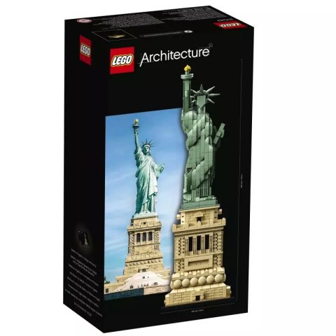 LEGO Architecture Statua Wolności 21042 LEGO Architecture Statua Wolności 21042