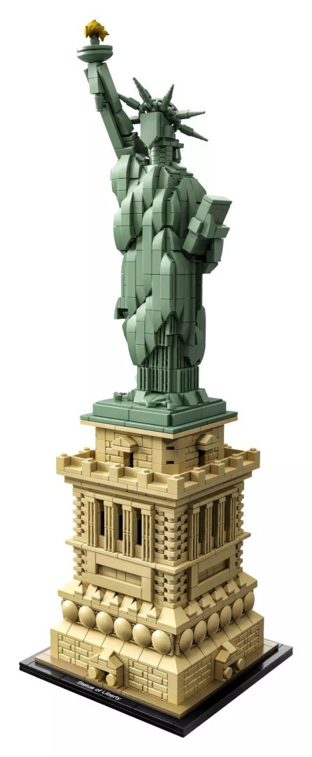 LEGO Architecture Statua Wolności 21042 LEGO Architecture Statua Wolności 21042