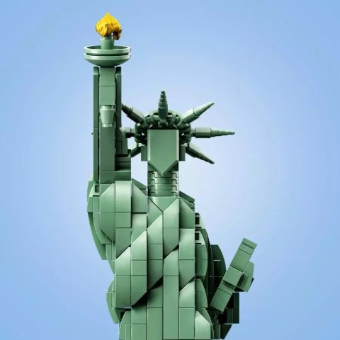 LEGO Architecture Statua Wolności 21042 LEGO Architecture Statua Wolności 21042